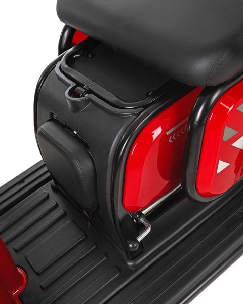 Фото - Электроскутер Maxxter ANT Red