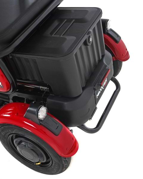 Фото - Электроскутер Maxxter ANT Red