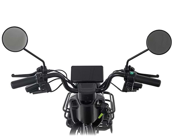 Фото - Электроскутер Maxxter ANT Red