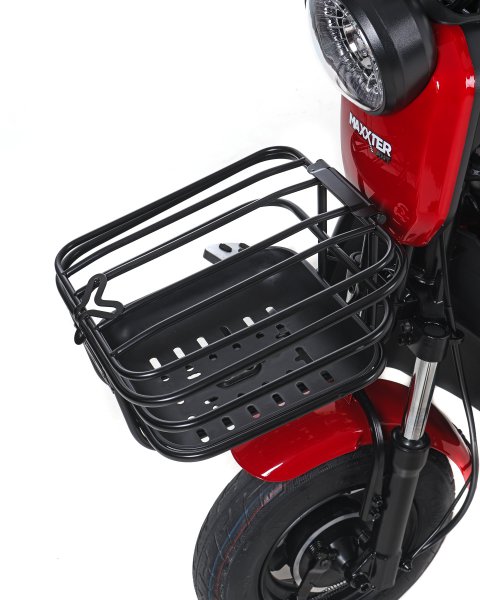 Фото - Электроскутер Maxxter ANT Red