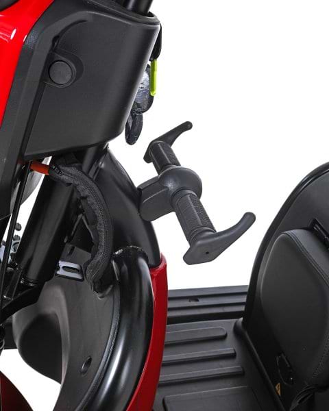 Фото - Электроскутер Maxxter ANT Red