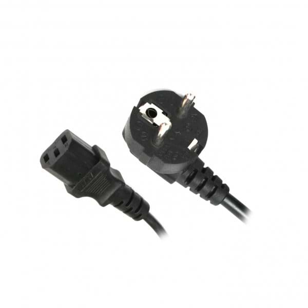 Кабель живлення Maxxter CL-12-6 1.8m