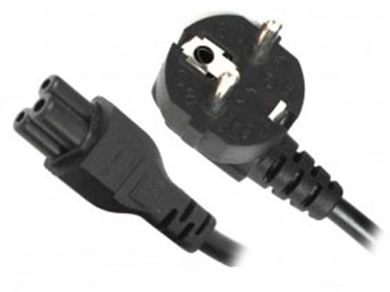 Кабель живлення Maxxter CL-15-6 CEE 7/7 - C5 1.8m