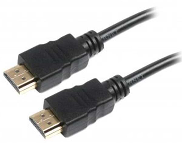 Фото - Кабель HDMI Maxxter HDMI - HDMI V.1.4 1.8m (V-HDMI4-6)