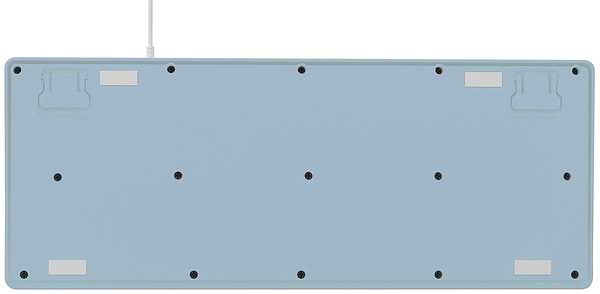 Фото - Клавіатура дротова ігрова Maxxter KBG-3C01-UA