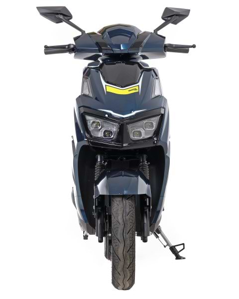 Фото - Электроскутер Maxxter LEON Blue