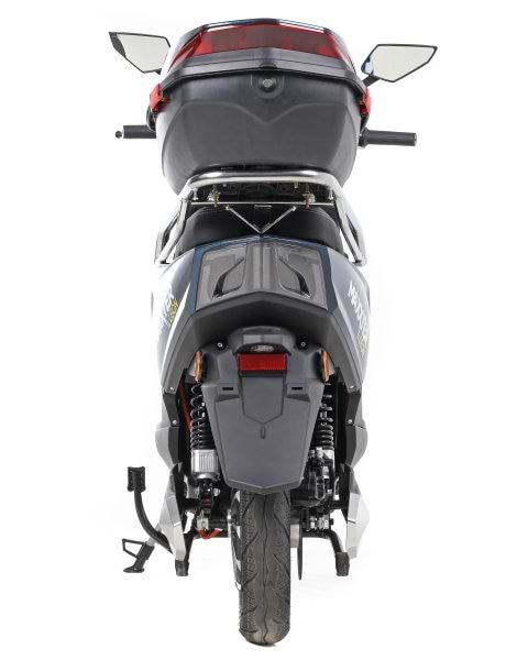 Фото - Электроскутер Maxxter LEON Blue