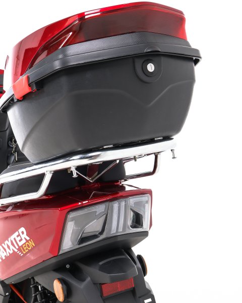 Фото - Электроскутер Maxxter LEON (Red)