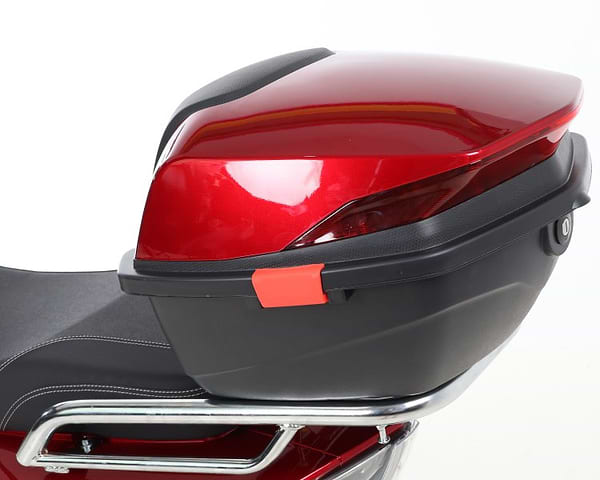 Фото - Электроскутер Maxxter LEON (Red)