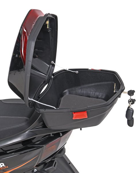 Фото - Електроскутер Maxxter NEON Black