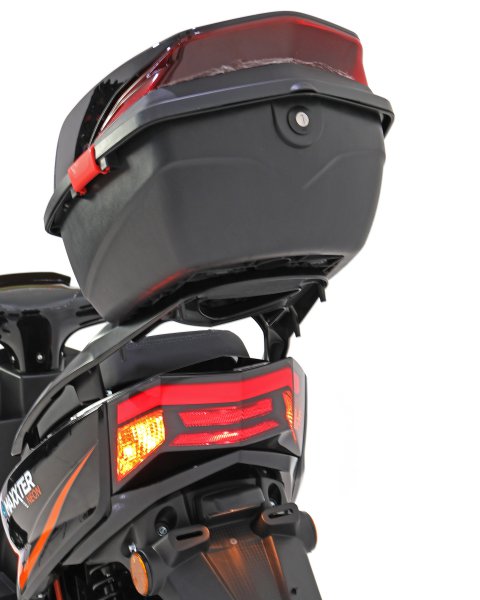 Фото - Електроскутер Maxxter NEON Black