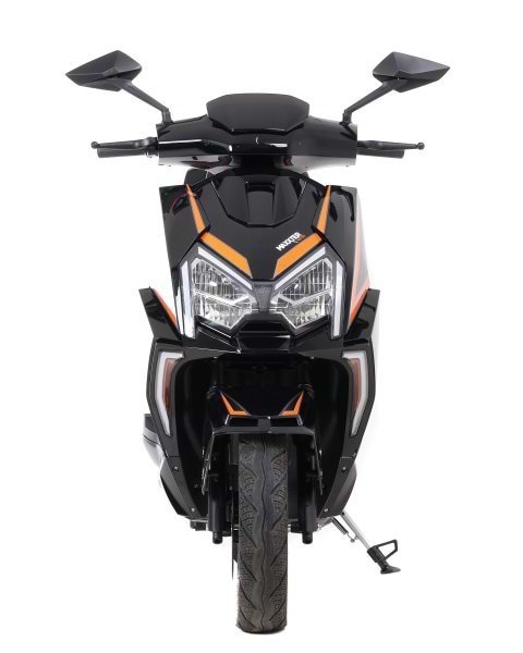 Фото - Електроскутер Maxxter NEON Black