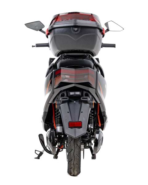 Фото - Електроскутер Maxxter NEON Black