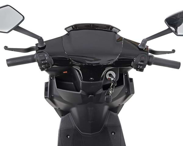 Фото - Електроскутер Maxxter NEON Black