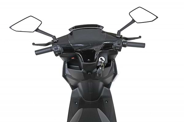 Фото - Електроскутер Maxxter NEON Black