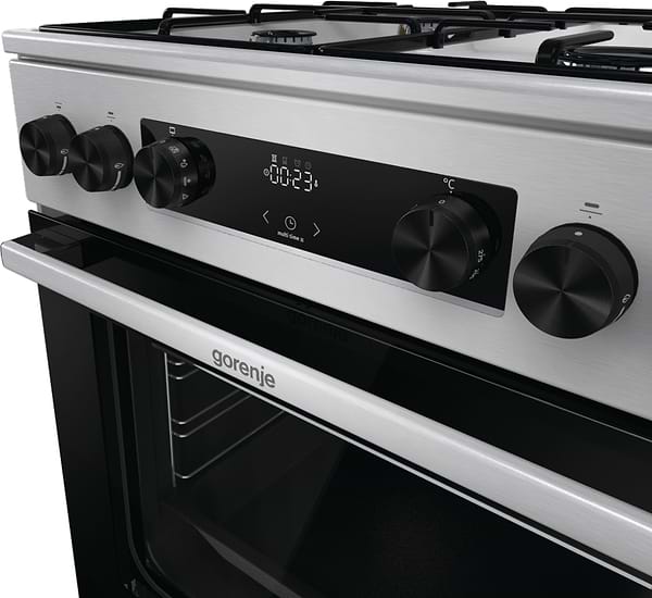 Фото - Уцінка - Плита газова Gorenje GKS 6C70 XJ