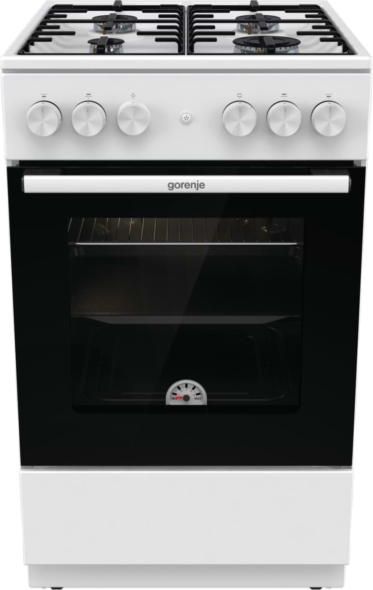 Плита газовая Gorenje GG 5A12 WH - Фото 1
