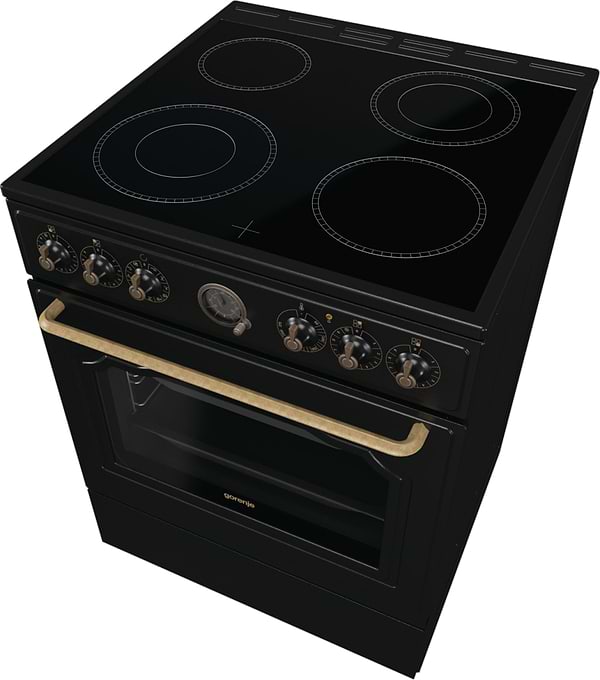 Фото - Плита електрична Gorenje GECS6B70CLB