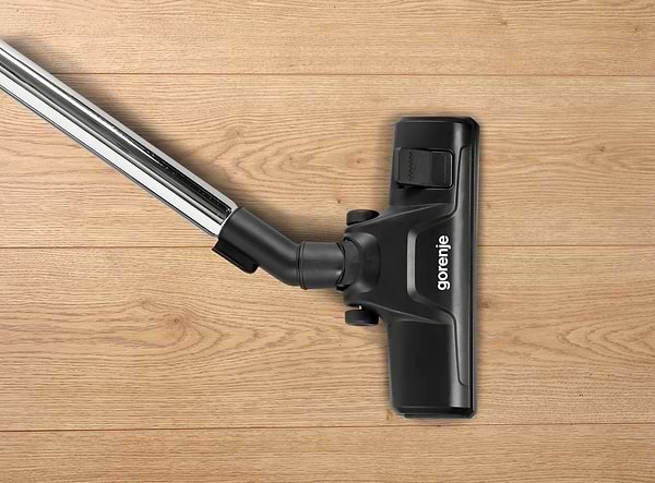 Фото - Пилосос для сухого прибирання без мішка Gorenje VCEA01GACWCY