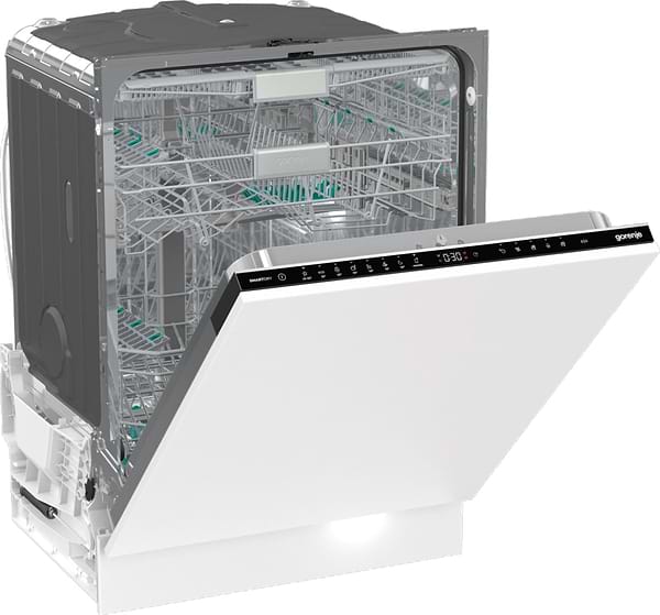 Фото - Посудомийна машина вбудована Gorenje GV 693 C60UVAD