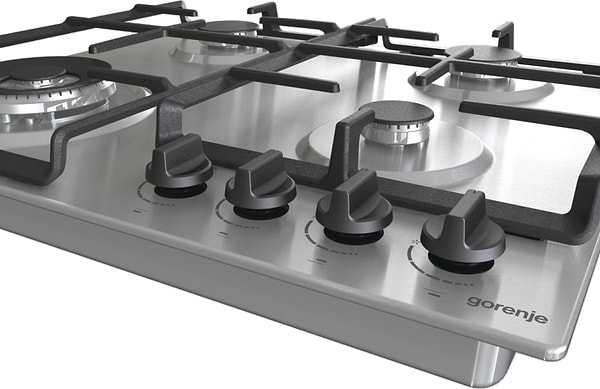 Фото - Варочная панель газовая Gorenje GW641EBX