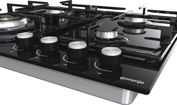 Фото - Комплект техніки Gorenje Духова шафа + Варильна поверхня Gorenje BOS 6737 E20FBG + GTW641KB