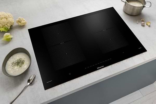 Фото - Варильна поверхня електрична Hisense I8455C