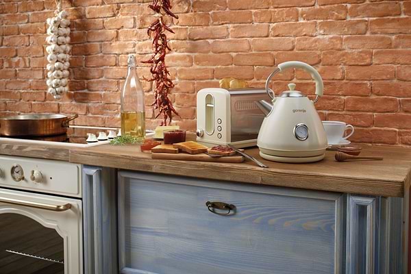Фото - Электрический чайник Gorenje K 17 CLI