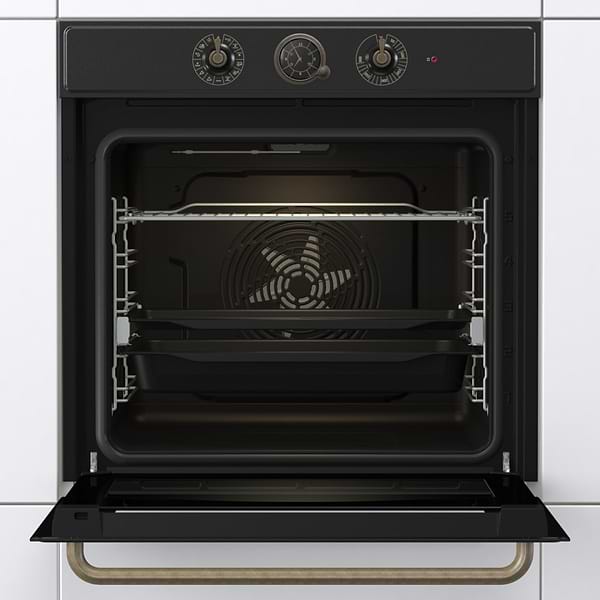 Фото - Духова шафа електрична Gorenje BOS 67372 CLB