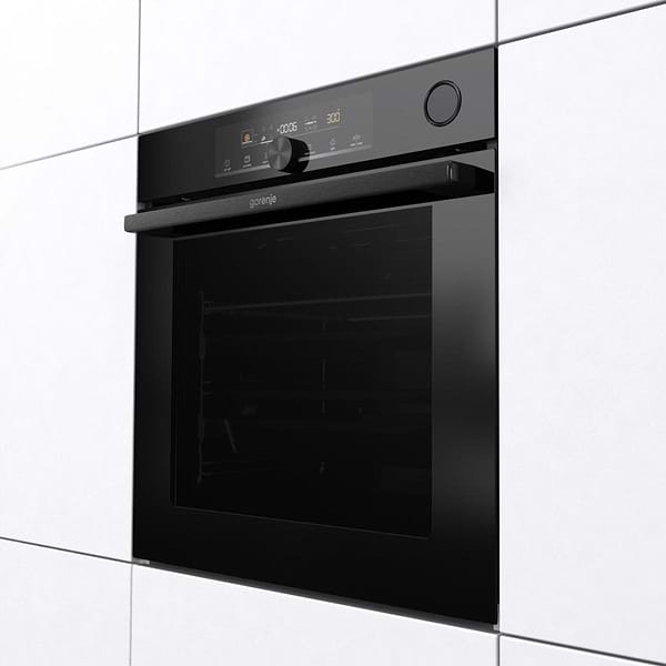 Фото - Духова шафа електрична Gorenje BSA6747A04BG