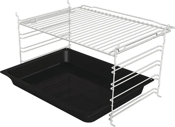 Фото - Духова шафа електрична Gorenje BO 6725 E02BG