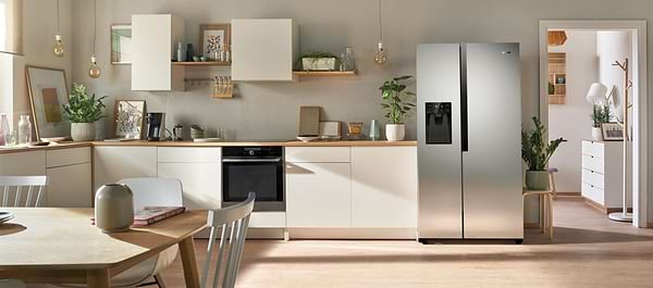 Фото - Холодильник Gorenje NRS9EVX1