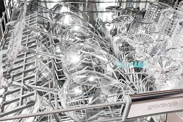 Фото - Посудомоечная машина встраиваемая Gorenje GV 673 C60