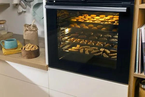 Фото - Духова шафа електрична Gorenje BOSX6737E13BG