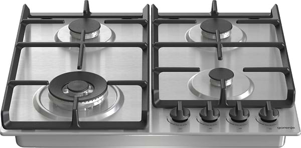 Фото - Варочная панель газовая Gorenje GW641EBX