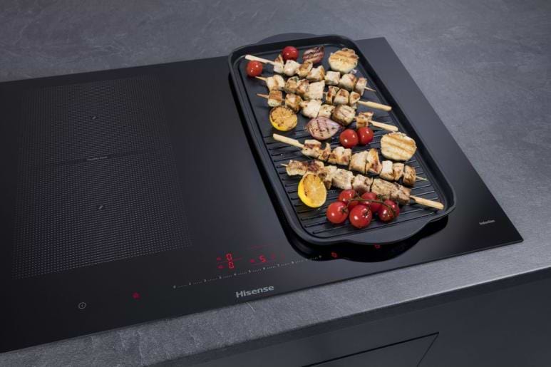 Фото - Варильна поверхня електрична Hisense I8455C