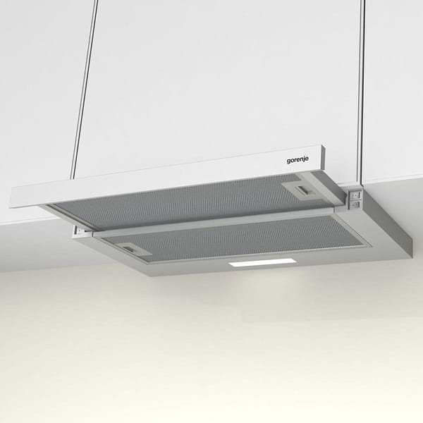 Фото - Витяжка вбудована Gorenje TH60E3W
