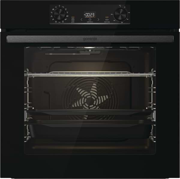 Фото - Уценка - Духовой шкаф электрический Gorenje BOS6737E13BG