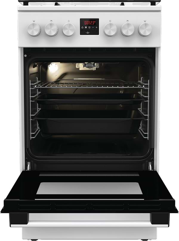 Фото - Плита газовая Gorenje GGI5C21WF