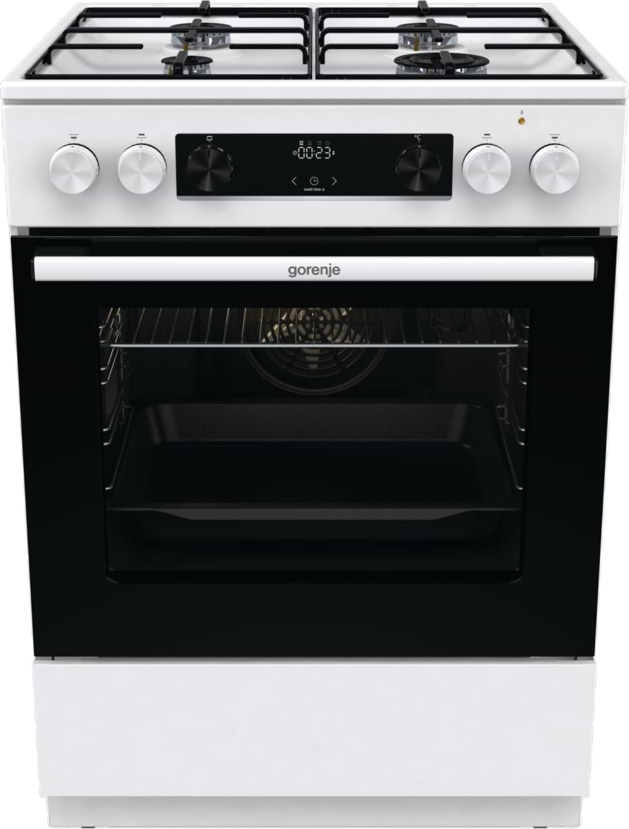 Плита газовая Gorenje GKS6C70WJ - Фото 1