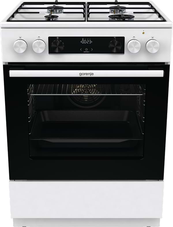 Фото - Плита газова Gorenje GKS6C70WJ