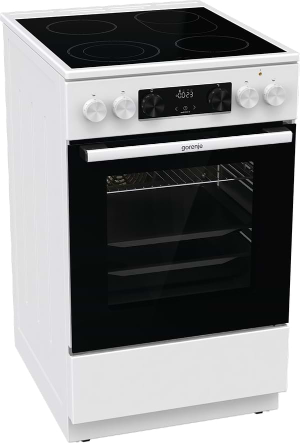 Фото - Плита електрична Gorenje GECS 5C70 WA