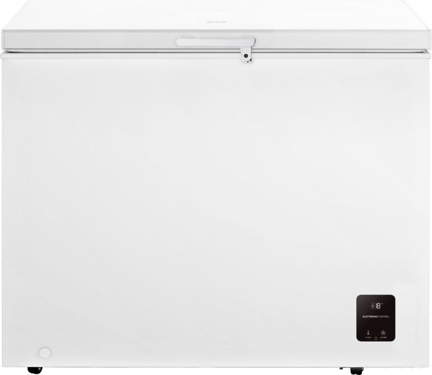 Морозильный ларь Gorenje FH25EAW - Фото 1