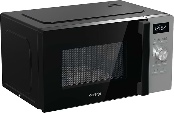 Фото - Мікрохвильова піч (НВЧ) Gorenje MO20A4XH 