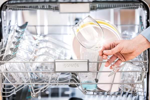 Фото - Посудомийна машина вбудована Gorenje GV 693 C60UVAD