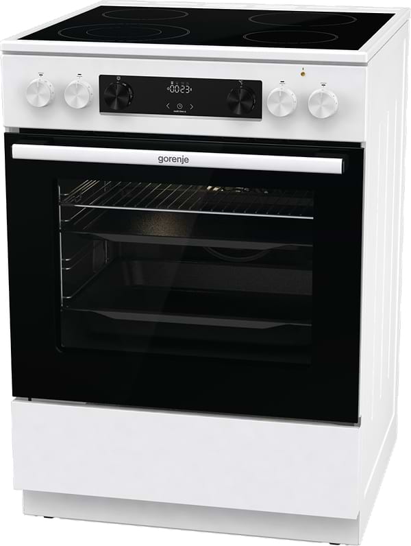 Фото - Плита электрическая Gorenje GECS 6C70 WC