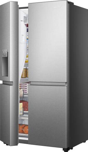 Фото - Холодильник Hisense RS818N4TIE