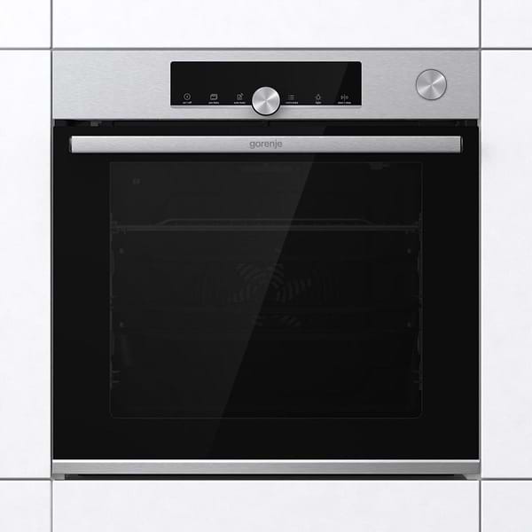 Фото - Духова шафа електрична Gorenje BPSA6747A08X