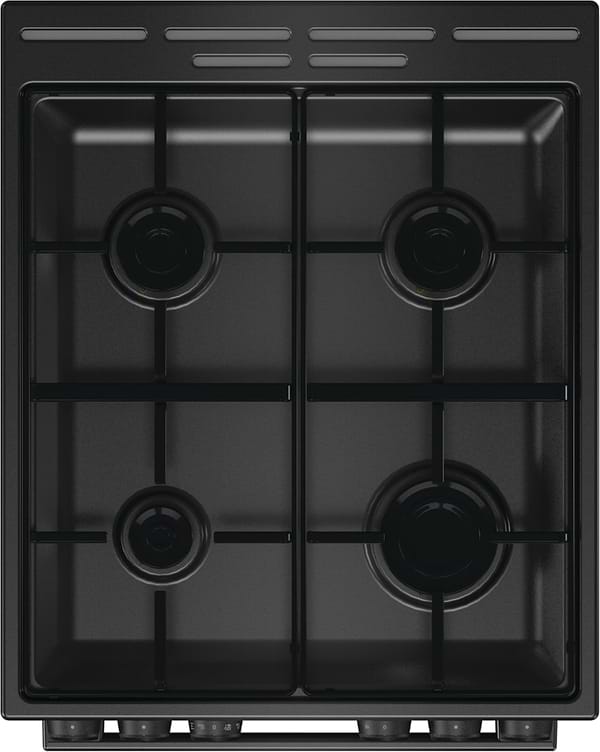 Фото - Плита газова Gorenje GKS 5C70 BJ