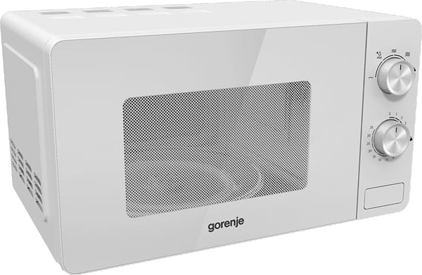 Фото - Уценка - Микроволновая печь (СВЧ) Gorenje MO 20 E1W2